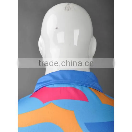 Blank High Quality Wholesale Dri Fit Summer Fabric For Polos photo-6