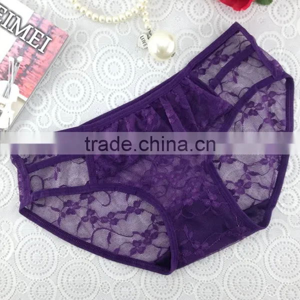 Hot Sale Sexy Panties Thongs Women for Bodywear and Promotion , Good Quality photo-6