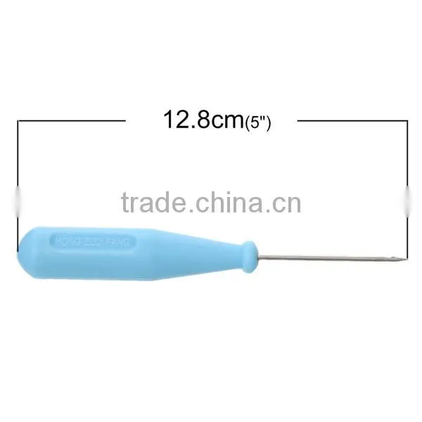 Steel Stitcher Shoes Repair Sewing Needle Awl Tool photo-2