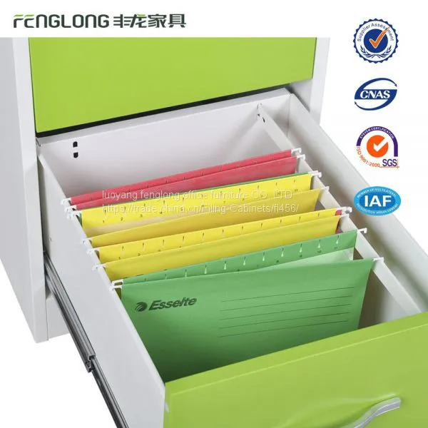 Hot Selling 2 Drawer Filing Cabinet Made in China photo-5