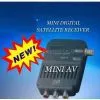 DVB-S FTA Satellite Receiver MINI AV SR-stick