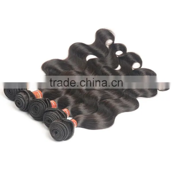 Wholesale Cheap Price Remy Hair Weaving Malysian Human Hair photo-4