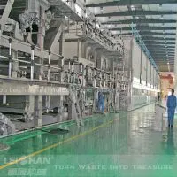 10 -15 Tons per Day Kraft Paper Plant