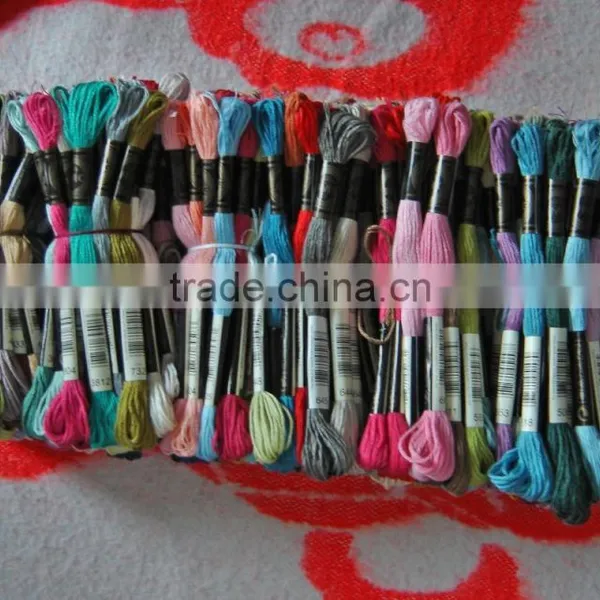 Cross Stitch.8m Thread. Cotton Thread, Polyester Thread,Similar With DMC Thread502.016-01 photo-3