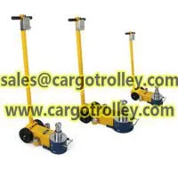 Air Car Jack Easy to Operate and Safety photo-3