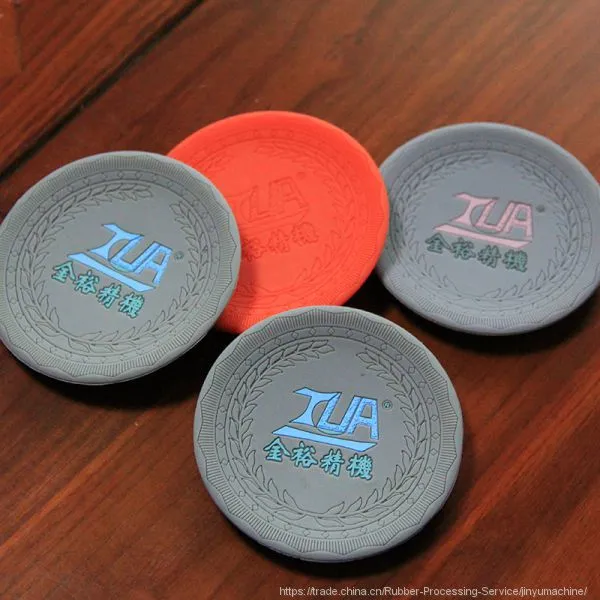 Plastic Cup Coaster Dispensing Machine photo-3