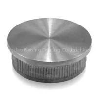 Flat End Cap