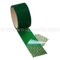 Total Transfer Security Tapes