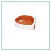 Inflatable Air Sleeping Sofa Bed