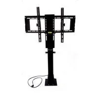 Height Adjustable TV LIFT(1 Motors+2 Stages)