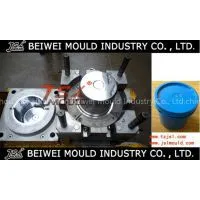Factory Directly Sales Quality Assurance Design and Processing Plastic Injection 10 Litre Plastic Paint Bucket Mould