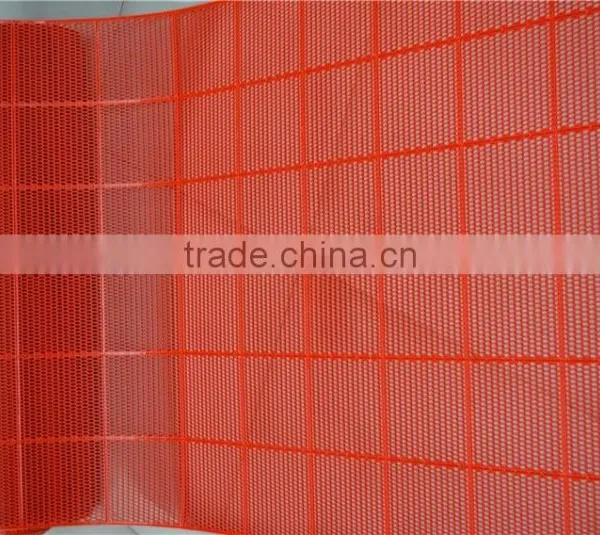 Eco-friend Anti-slip Durable Roll Coil Pvc Hexagonal Mat photo-2
