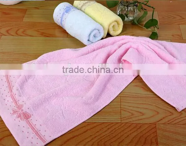Hot Sale China Cotton100% Jacquard Face Towel photo-4