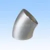 Stainless Steel Seamless 45 Elbow