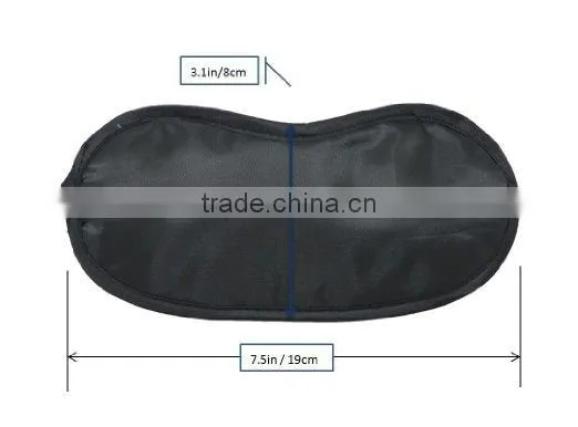 Cheap Soft Sleeping Mask for Men Eye Shades for Eye Sleeping Cover photo-3