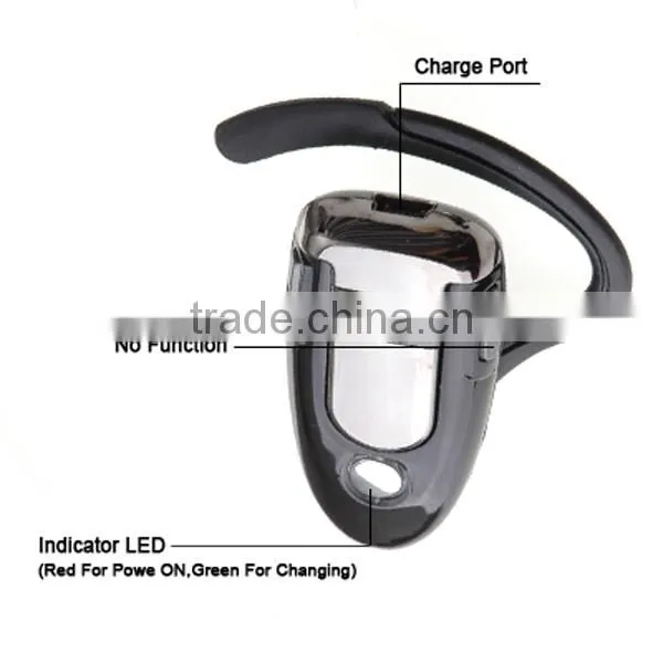Wireless Bluetooth Headset Kit Handsfree Mirror photo-3