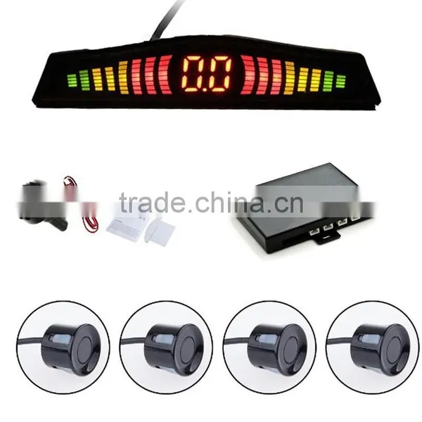 Cheap Car Parking Sensor With LED Display----RD033C4 photo-3