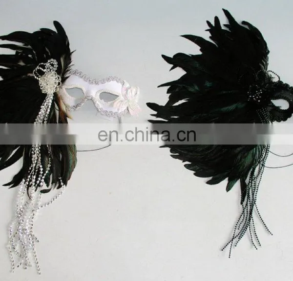 Feather Mask