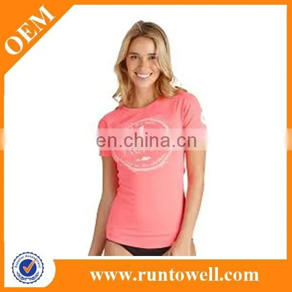 Wholesale Rash Guard,Compression Wear,High Quality Women Compression Shirt photo-2