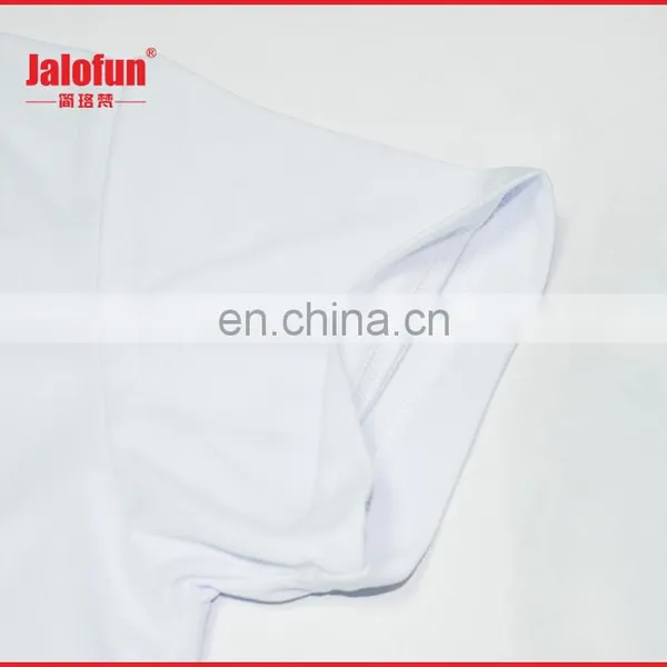Newest Blank 100% Cotton Men's t Shirts Cheap photo-4