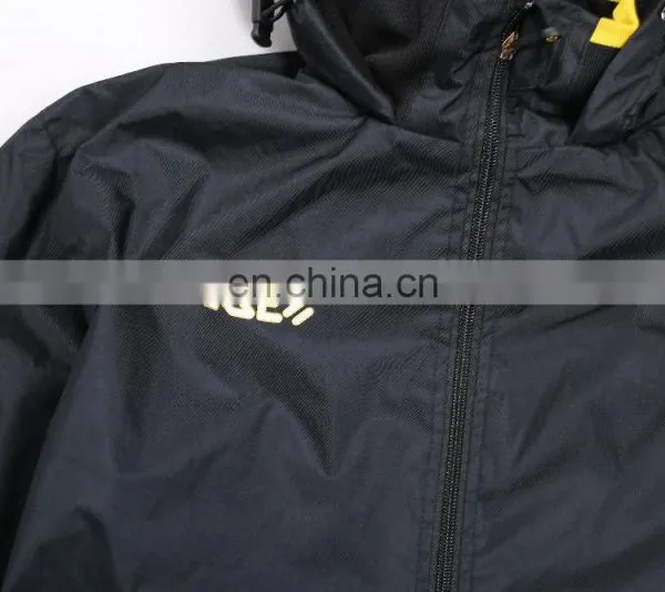 Custom Design Sport Men Tracksuit,soccer Training Tracksuit photo-4