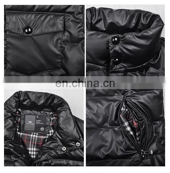 2015 New Jacket Wholesale Winter Jacket Varsity Jacket photo-5