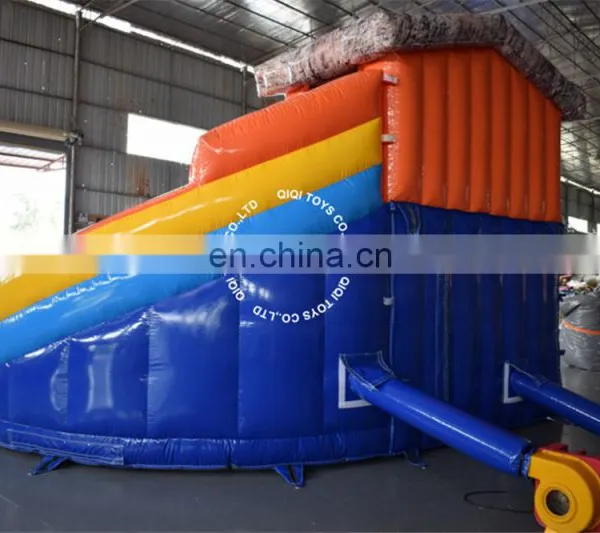 Inflatable Water Slide Commercial Water Slide Games Children's photo-4
