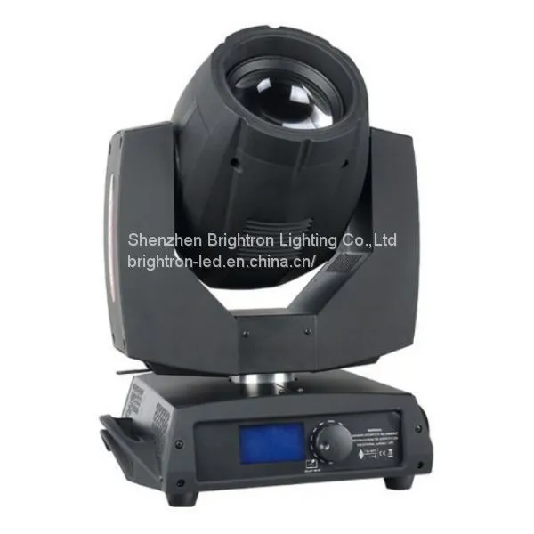 Professional Show Lighting 5r 200w r5 Beam 200 DMX512 Moving Head photo-3