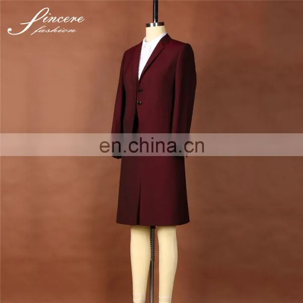 2016 Formal Woman Suits 100% Wool Business Suits Women Formal Summer Suits photo-2
