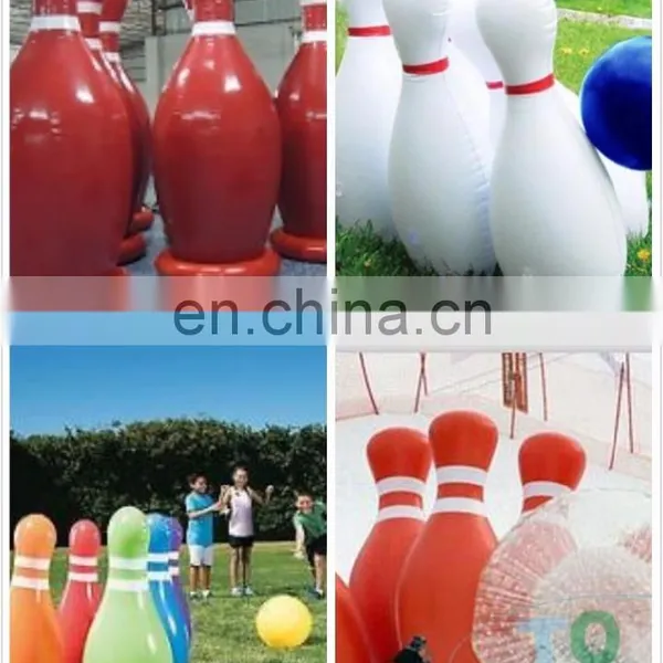 HI High Quality Bowling Ball, Inflatable Bowling Game Set,indoor Bowling Ball photo-3
