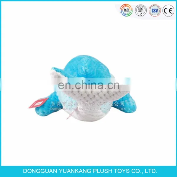 Mini Animal Plush Toy Dolphin for Kids photo-3
