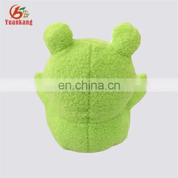 Plush Frog Mobile Phone Holder Plush Toys Frog photo-3