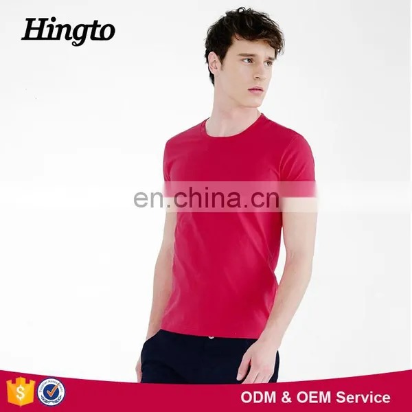 Custom Design Men Cotton Blank White t Shirts photo-6