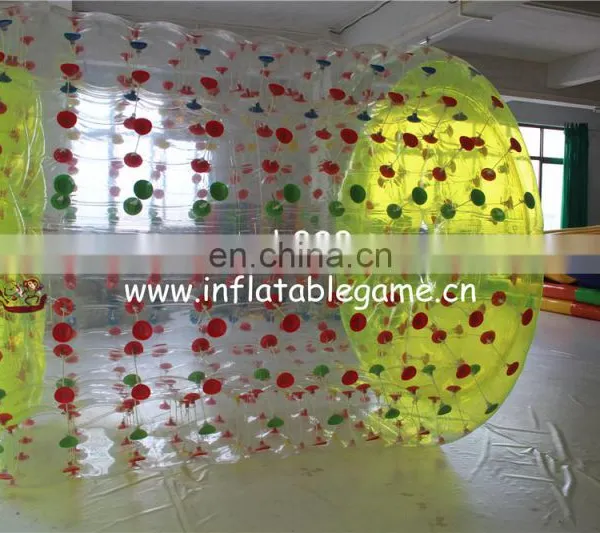 Guangzhou Factory Directly Sale Clear Roll Inside Inflatable Ball 2.8X2.6M photo-2