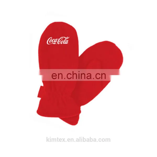 Wholesale Custom Fleece Gloves photo-4