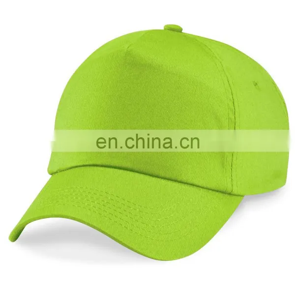 Fashion Plastic End Baseball Sports Caps Unisex for Promotion photo-2