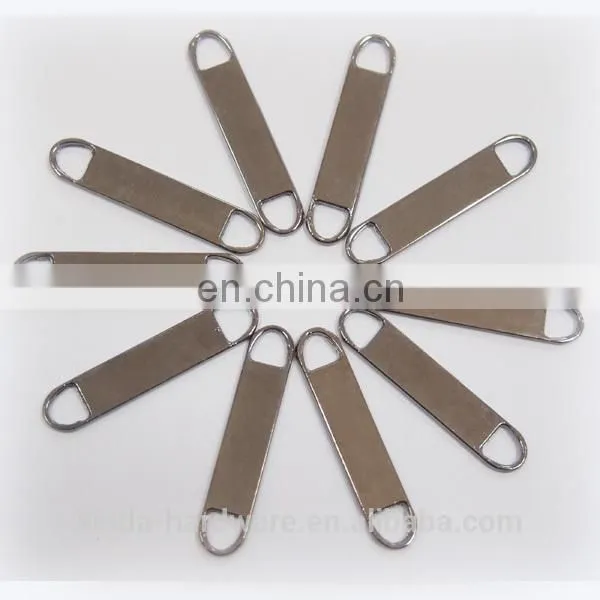 Different Size Metal Zipper Puller for Sports Garment and Garments Accessories photo-3
