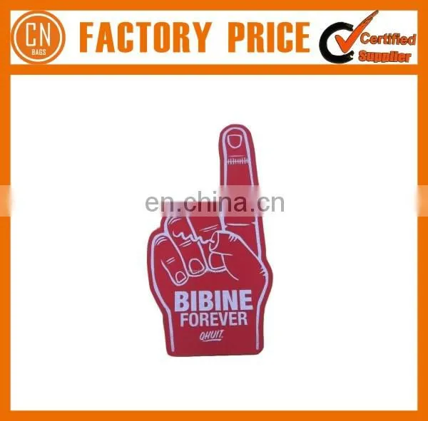 Hot Sale Giant Cheering Hand Foam Various EVA Finger Up Hand photo-5