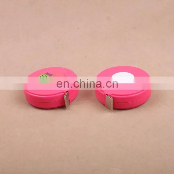 Promotional ABS Plastic Round Shape 3 Meter 10Ft Tape Measure photo-6