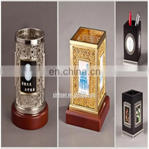 High Precision Metal Etching Pen Holder With Unique Design photo-5