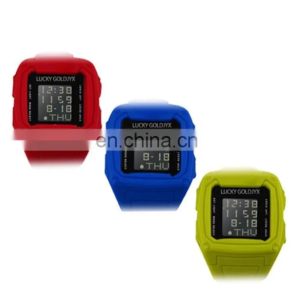 Factory Direct Sales Oem Silicone Watches Lowest Price Cute Design Custom Men'S Silicone Watches photo-2