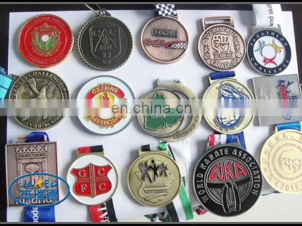 Handmade Ribbon for Medal photo-5