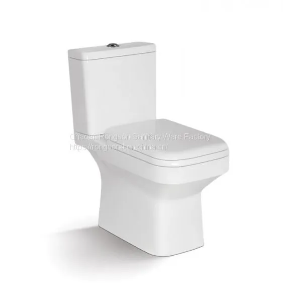 One Piece Bathroom Design Ceramic wc UPC Toilet photo-2