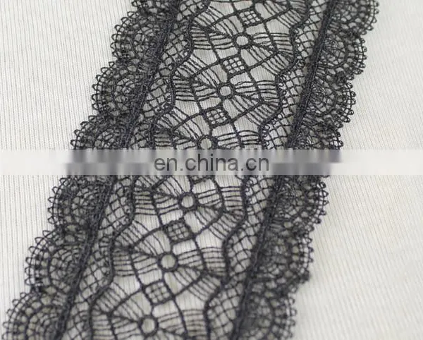 Fashion Water Soluble Lace Different Pattern for Female Garment photo-2