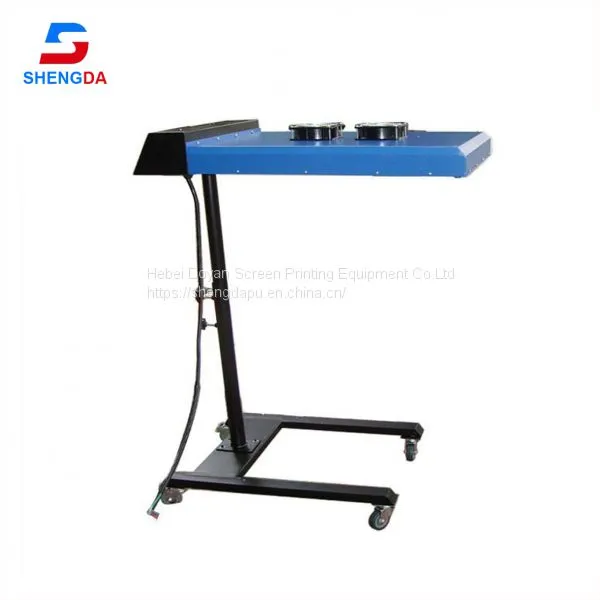 Screen Printing Curing Ink T-shirt Heavy Duty Flash Dryer photo-4