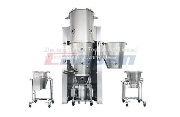 LG Series Roller Compactor Pharmaceutical Equipment photo-3