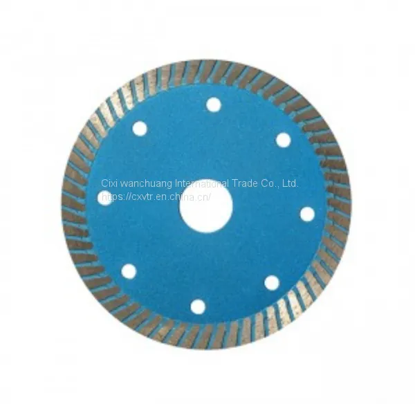SINTERED DIAMOND SAW BLADES 4