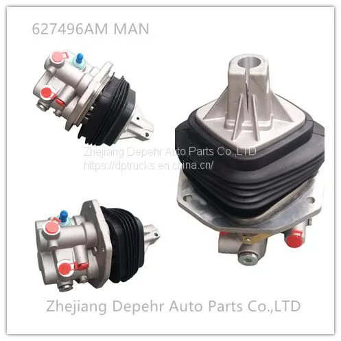 Zhejiang Depehr Heavy Duty European Truck Transmission Parts Shift Lever Volvo Truck Gear Shift Knob 21073025 4331300000 photo-4