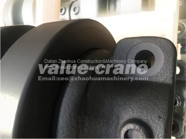 Crawler Crane Liebherr LR1500 Track Roller Bottom Roller Lower Roller