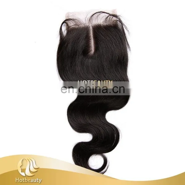 Wholesale Cheap Virgin Brazilian Lace Closure Hair 8''-24'' Inches photo-3